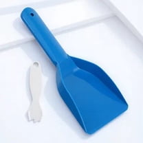 Beaupretty 2Pcs Snow Remover Pp Shovel for Refrigerator and Freezer Use