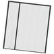 thumbnail image 2 of Puerta mosquitera, resistente, resistente, apta para mascotas y niños, malla de red de fibra de poliamida para puerta de entrada, puerta y patio, 2 of 9