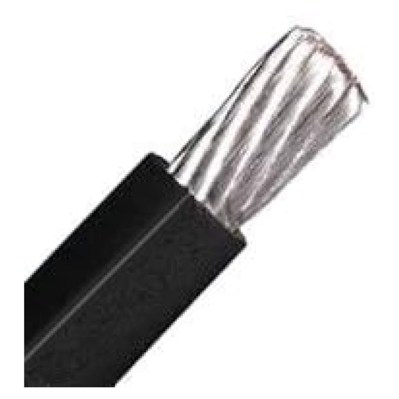 2 AWG Black Marine Battery Wire