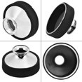 thumbnail image 1 of Alto Sax Mute Lightweight ABS Sax Dampener for Practice Suitable for Alto Sax Players, 1 of 7