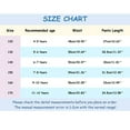 thumbnail image 3 of KINDXX Trendy Ripped Jean Shorts for Girls, Elastic Waist Straight Leg Denim Shorts with Pockets and Rhinestone, Fashion Summer Clothes for Kids 10-11 Years, 3 of 9