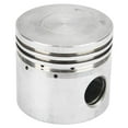 thumbnail image 1 of Air Compressor Piston Aluminum Material Connecting Rod Piston Aluminum Assembly Air Pump Accessories Replacement 65mm, 1 of 7