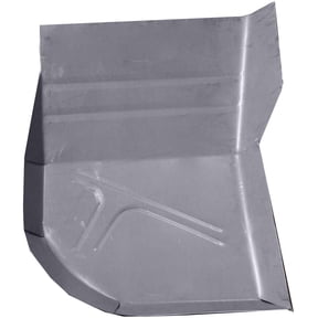 1957-1959 Ford 500 Rear Floor Pan, LH