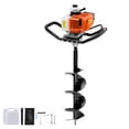 thumbnail image 1 of Excavadora para postes VEVOR, barrena terrestre a gas de 63 CC y 2400 W, 1 of 9