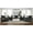 Charcoal, variant on Roundhill Furniture Nason Wide Wale Corduroy Living Room 4-Piece Sofa Set, Parchment
