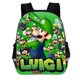 thumbnail image 1 of Mario Bros School Bags for Kindergarten Children kids School Backpack for Girls Boys Children's Backpacks Mochila qiuyongming unisex, 1 of 2