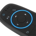 thumbnail image 2 of Télécommande vocale à apprentissage infrarouge Bluetooth Air pour boîtier TV, ordinateur, Smart TV G10BTS, 2 of 4