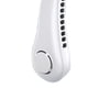 thumbnail image 2 of Ventilador de cuello sin aspas de banda para el cuello con carga USB para exteriores (plástico blanco) Ehuebsd Para estrenar, 2 of 7