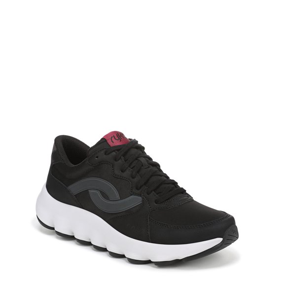 Ryka Women's Podflow Retro Walking Shoes - Medium & Wide Width