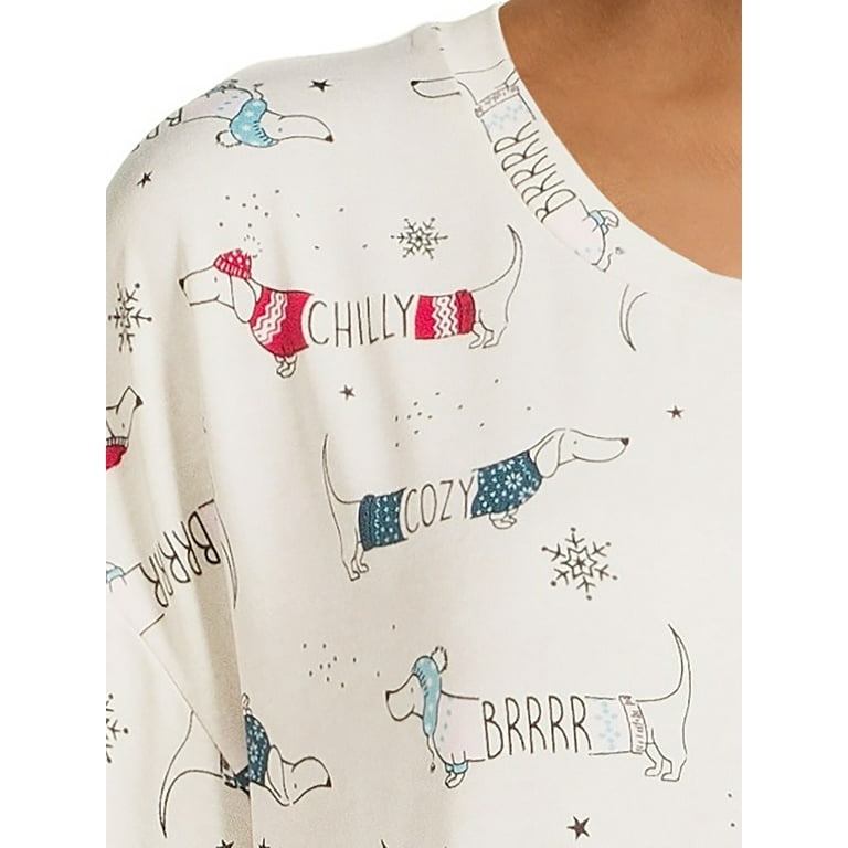 Secret treasures dachshund pajamas sales