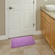 thumbnail image 3 of Yhmxh Alfombrillas de baño, ducha, baño, habitación, hogar, dormitorio, alfombra, alfombra de piso, decoración del hogar, 3 of 3