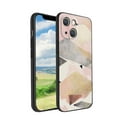 thumbnail image 1 of Abstract-6 Phone Case, Degined for iPhone 13 Case Men Women, Flexible Silicone Shockproof Case for iPhone 13, 1 of 1