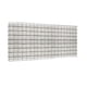 thumbnail image 3 of panel para muros blanco 244 x 115 x 5 cm, 3 of 4
