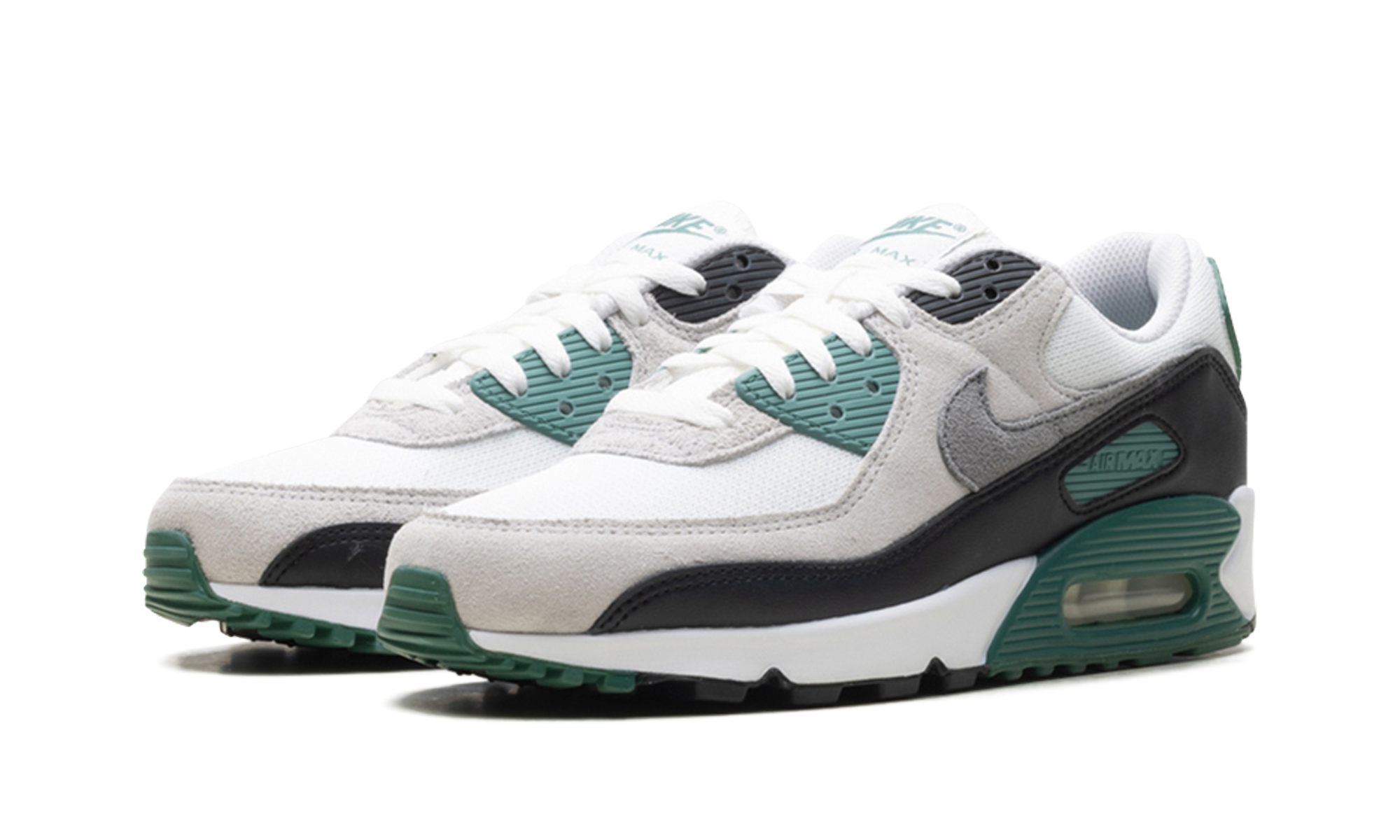 NIKE MENS Air Max 90 "Evergreen Aura" DM0029 116 DM0029 116 from Stadium Goods
