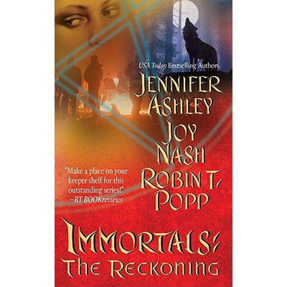 The Reckoning (Paperback) by Jennifer Ashley, Joy Nash, Robin T Popp