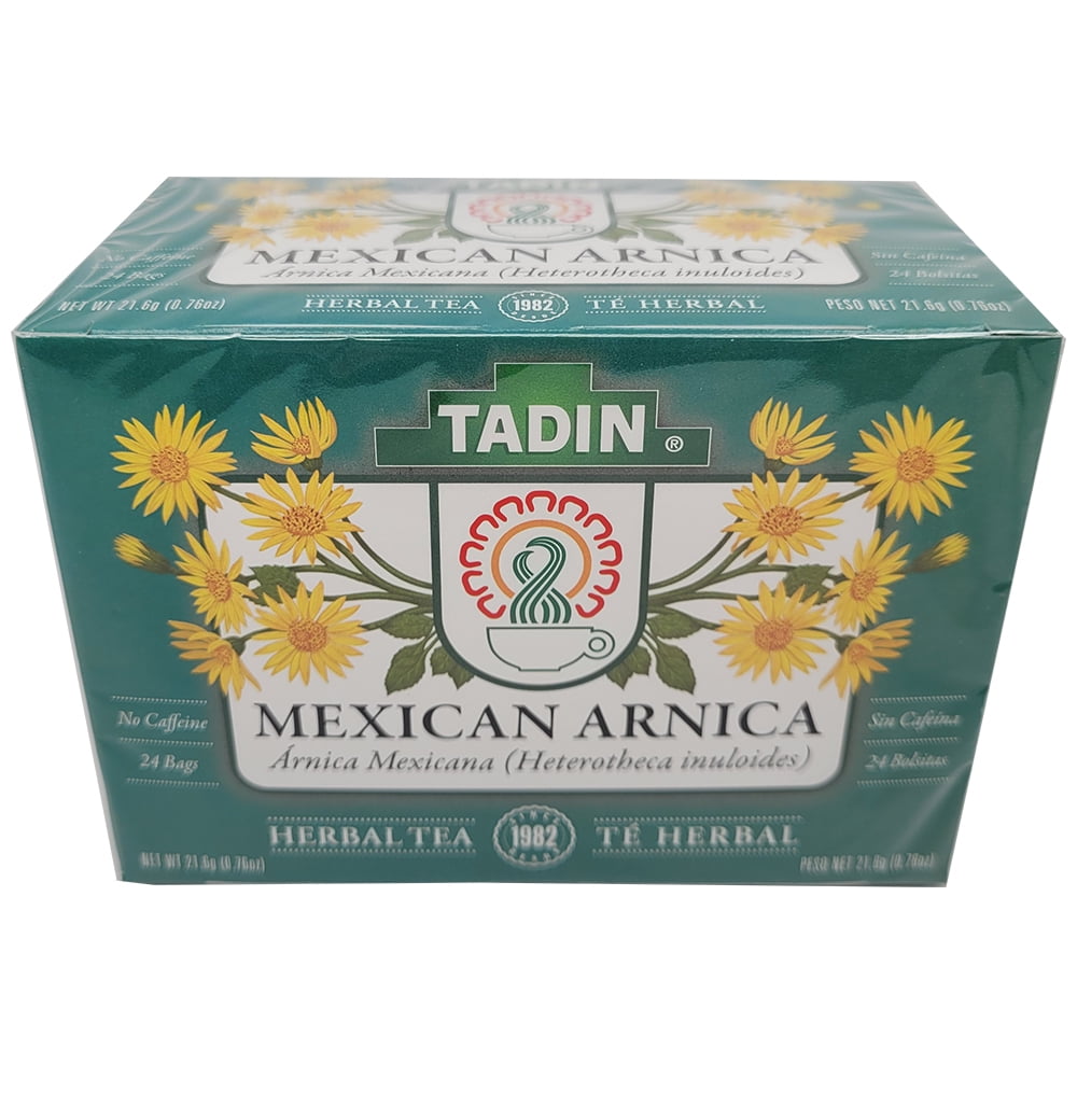 ARNICA TEA herbaceous