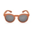thumbnail image 3 of Real Shades Kids Chill Unbreakable UV Protection Fashion Sunglasses, Canyon Red, Big Girl or Boy Age 7+, 3 of 8