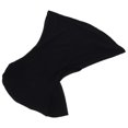 thumbnail image 3 of Hiyab musulmán ajustable para mujer, bufanda para el cuello, gorro interior, gorro islámico (35 x 24 cm, negro), 3 of 8