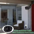 thumbnail image 4 of Mando a distancia universal compatible con todos los televisores inteligentes Samsung TV 410D, con botones, 4 of 8
