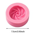 thumbnail image 3 of Large Silicone Dumpling Baozi Cake Mold Easy Release Steaming Chocolate Making Tool For Family Cooking, 3 of 8