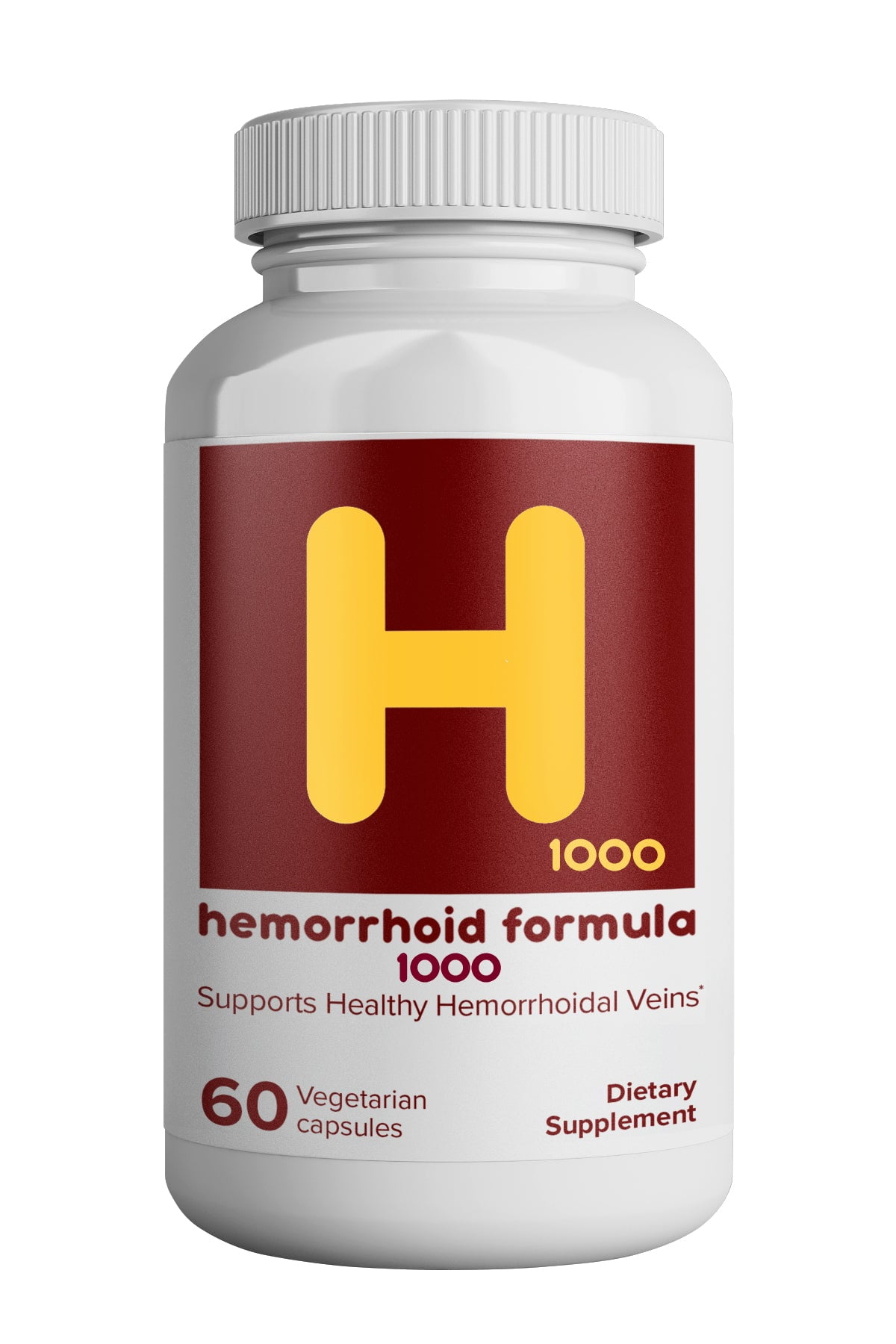 Hemorrhoid Formula 1000 VitasupportMD Hemorrhoid Formula Natural