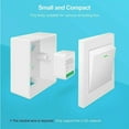 thumbnail image 2 of Methold Mini interruptor WiFi inteligente, teléfono inteligente inalámbrico, Control remoto, cuenta regresiva, automatización, interruptor, Type3 NO3, 2 of 6