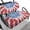 Tie-Dye American Flag, variant on Aplkyhs Patriotic Star Butterfly Club Car Seat Covers Universal Golf Cart Rear Seat Independence Day Golf Cart Seat Cover Club Car Seat Cushion Club Car Seat Covers