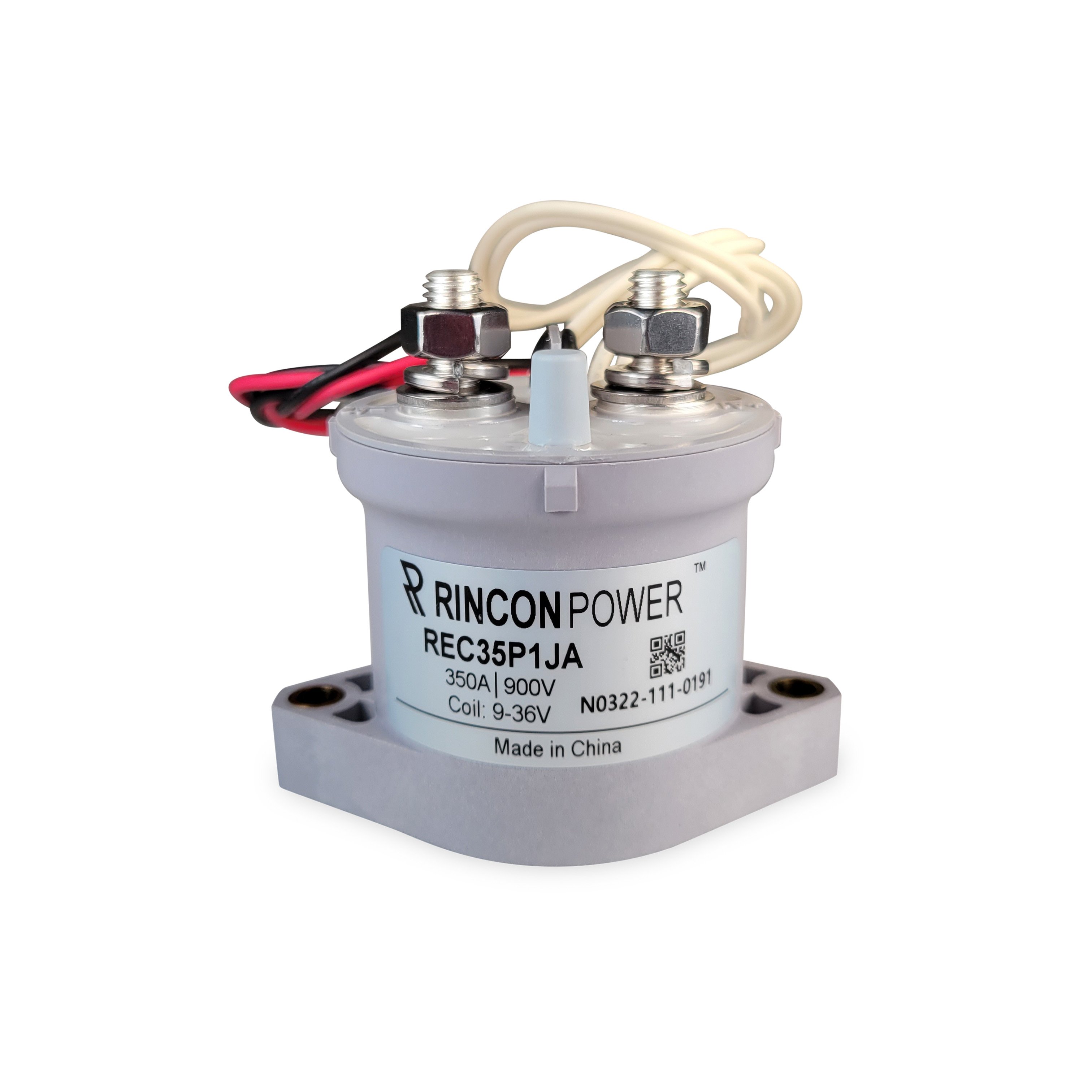 AEM 30-8503 Rincon Power REC35P1JA High Voltage Contactor