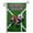 B, variant on XaaKee Yard Flags, Red White Blue Patriotic Theme Summer Garden Flag, Double-Sided High-Quality White Linen Garden Flags For Outside Clearance, 12x18Inch