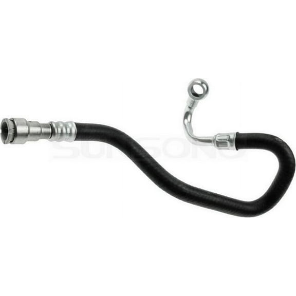 Sunsong 3404302 Power Steering Return Line Hose Assembly