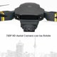 thumbnail image 2 of WLR/C E58 Altitude Hold 2.4GHz 4CH Quadcopter Juguetes WiFi FPV Drone RC plegable JShteea libre de BPA, 2 of 6