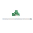 thumbnail image 2 of 2 Unids Puerto De Carga USB licencia De Enchufe Repuesto Para JDS-011 Con Cable De 12 Pines Para Controller CUTICAT Puerto de carga USB para PS4, 2 of 6