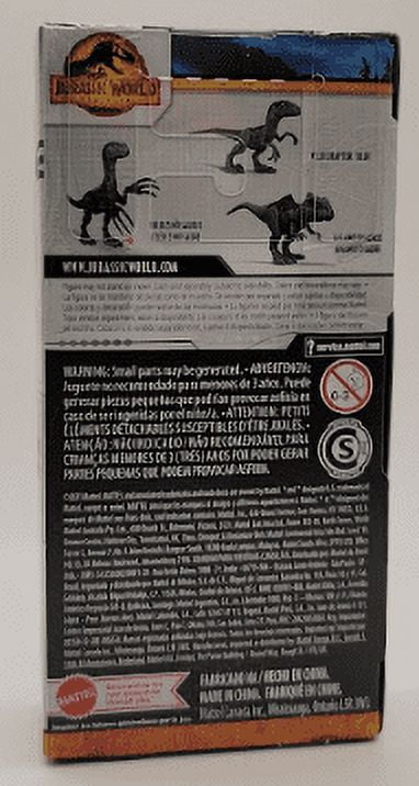Jurassic World Therizinosaurus, Dinosaurio De Juguete, Regalo Para Niños Y  Niñas +4 Años (mattel Gvv63) con Ofertas en Carrefour