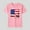 Pink, variant on Generic Kids Boys Girls American Flag T Shirts Basic Crewneck Graphic Tees Short Sleeve Casual Summer Tops for 2-15 Years