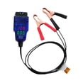 thumbnail image 3 of Ahorro de memoria automático Cable de alimentación de emergencia Ahorro de memoria Batería Conector Keeper Detección de fugas Herramienta de batería p, 3 of 7