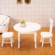 thumbnail image 5 of y silla de 1:12, muebles de Micro paisaje para sala de , cocina, comedor, adornos de simulación, suministros de Zulema Frigorífico casa de muñecas, 5 of 8