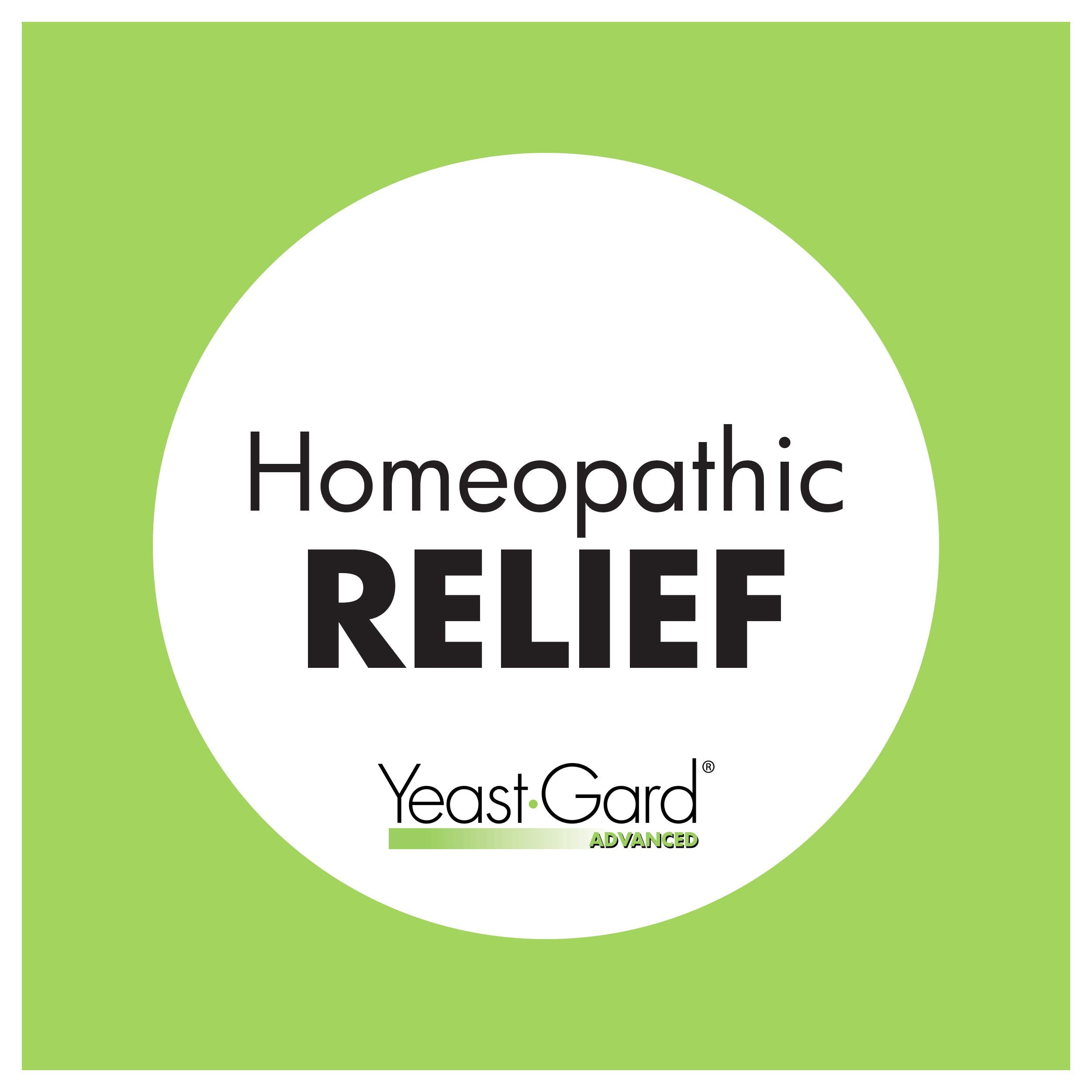 YeastGard Advanced Homeopathic Yeast Treatment Vaginal Gel - 1 oz
