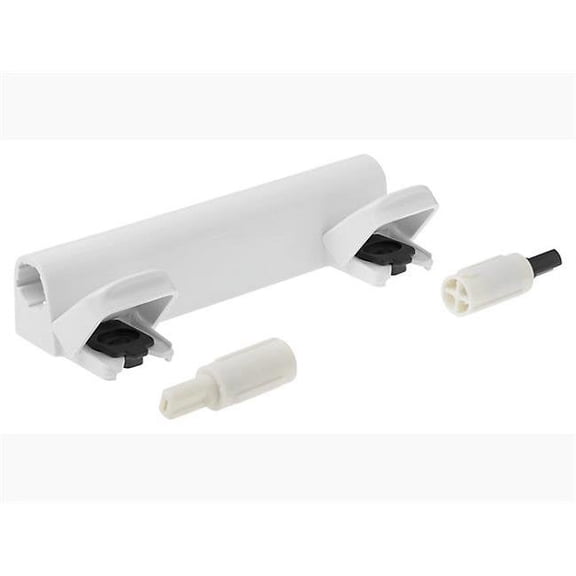 Open Box Kohler K-1150464-0 Toilet Seat Hinge Kit - White