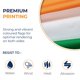 thumbnail image 3 of Bandera AZ FLAG Ireland, 250 x 150 cm, poliéster 100D, con ojales, 3 of 6