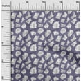 thumbnail image 2 of oneOone Cotton Cambric Medium Purple Fabric Travel Craft Projects Decor Fabric Printed By The Yard 42 Inch Wide, 2 of 4