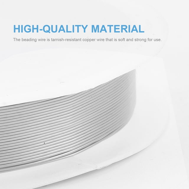 Jewelry Wire, Bendable Soft Wire For Jewelry Making Jewelry Making Supplies Copper For Jewelry Making Supplies Craft