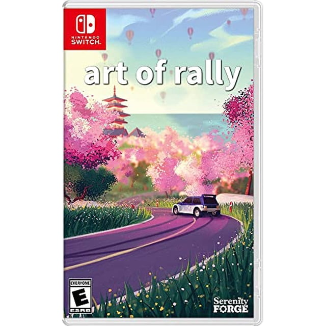Art of Rally Nintendo Switch