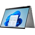 thumbnail image 7 of Dell Inspiron i7620 16.0in Touchscreen WUXGA 2-in-1 Laptop (Intel i7-1260P 12-Core, Intel Iris Xe, 64GB RAM, 1TB PCIe SSD, Backlit KYB, FP, 2 Thunderbolt 4, Killer WiFi 6E, BT 5.3, Win11Home), 7 of 7
