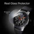 thumbnail image 3 of Spigen Tempered Glass Screen Protector Designed for Samsung Galaxy Watch 46mm / Gear S3 Classic/Gear S3 Frontier (3, 3 of 5