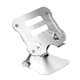 thumbnail image 1 of Laptop Foldable Cooling Holder Bracket Stand Adjustable Riser Alloy Rack, 1 of 4