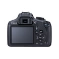 thumbnail image 3 of Canon EOS 1300D DSLR Camera with EF-S 18-55mm Lens (International Model) Includes Cleaning Kit and 32GB Memory Kit, 3 of 6