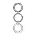 thumbnail image 3 of 5Pcs Thrust Ball Bearings Plane Axial Load Steel Extra Light Series Industrial Accessories51112, 3 of 14