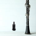 thumbnail image 2 of Clarinet Hanging Hook Wall-mounted Clarinet Stand Holder Wind Instrument Accessory, 2 of 8