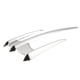 thumbnail image 5 of Motorcycle Front Fender Trim for Honda Goldwing GL1800 F6B VTX1300, 5 of 5