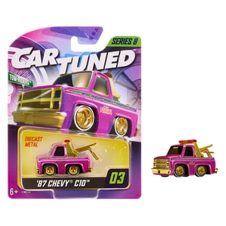CarTuned Series 7 1950 Chevy COE Custom Diecast Truck - Walmart.com